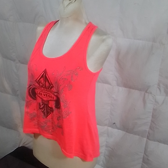 Tank top/blouse by Mark Classic - Picture 2 of 6